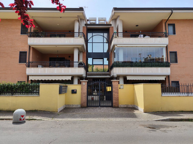 Appartamento in vendita a Frattocchie, Marino (RM)