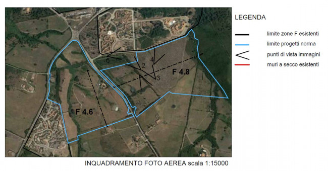 Terreno edificabile in vendita a Aglientu (SS)