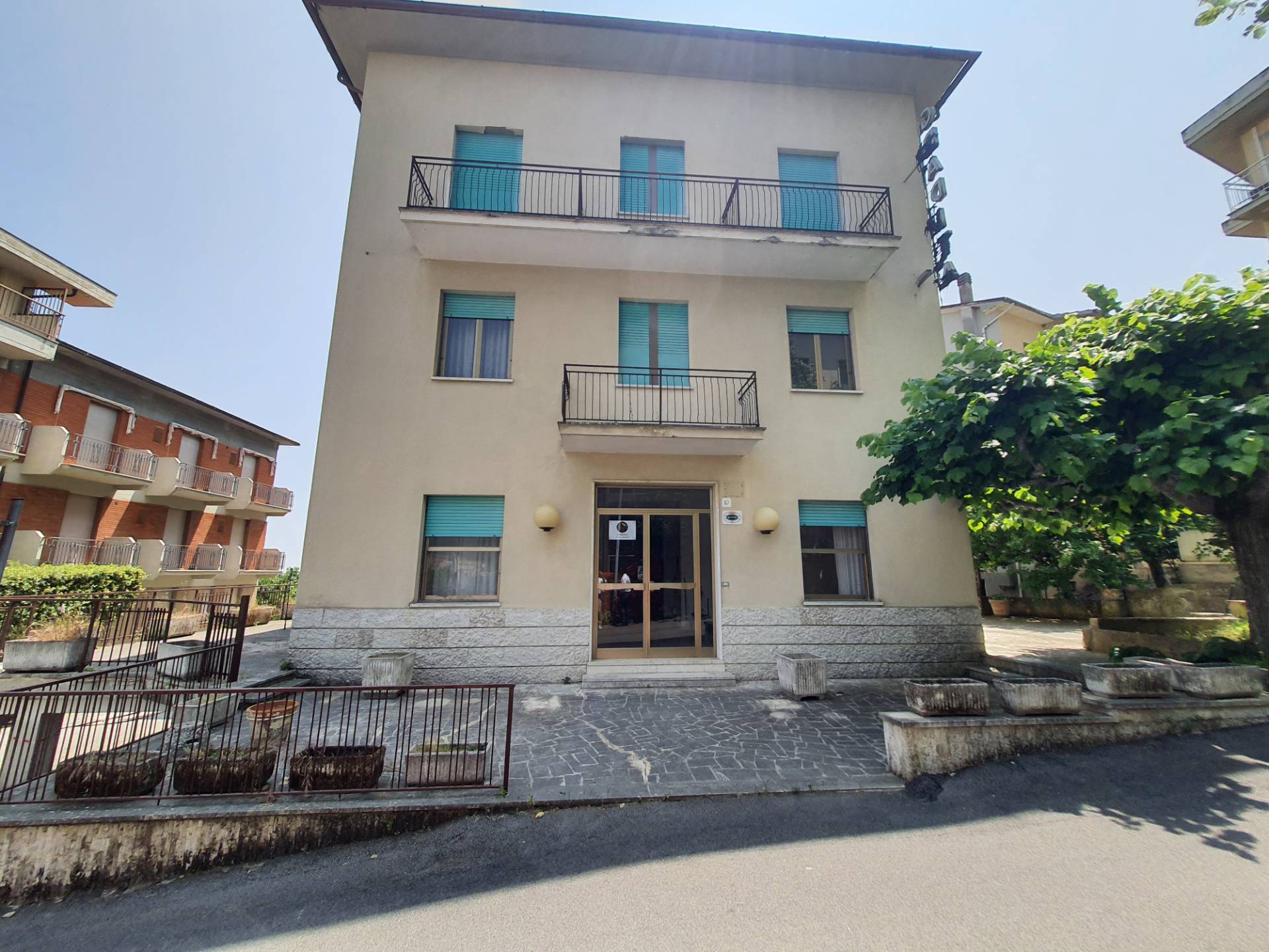 struttura alberghiera in vendita a Chianciano Terme