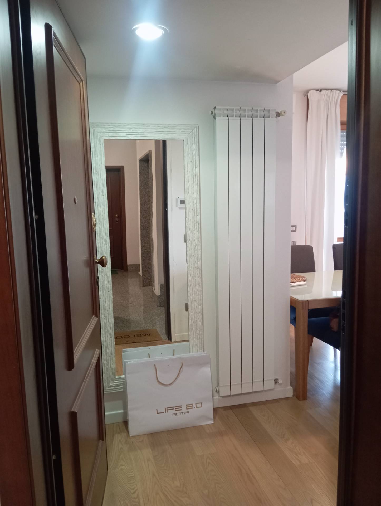 Appartamento in affitto a Roma