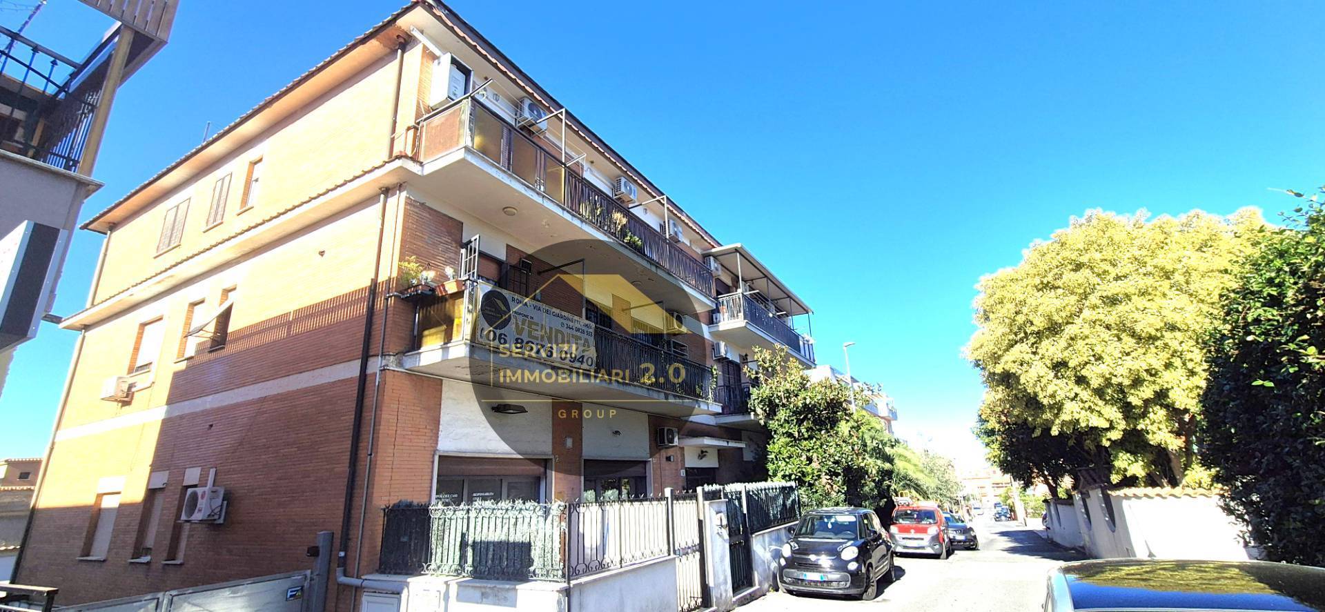 Appartamento in vendita a Roma