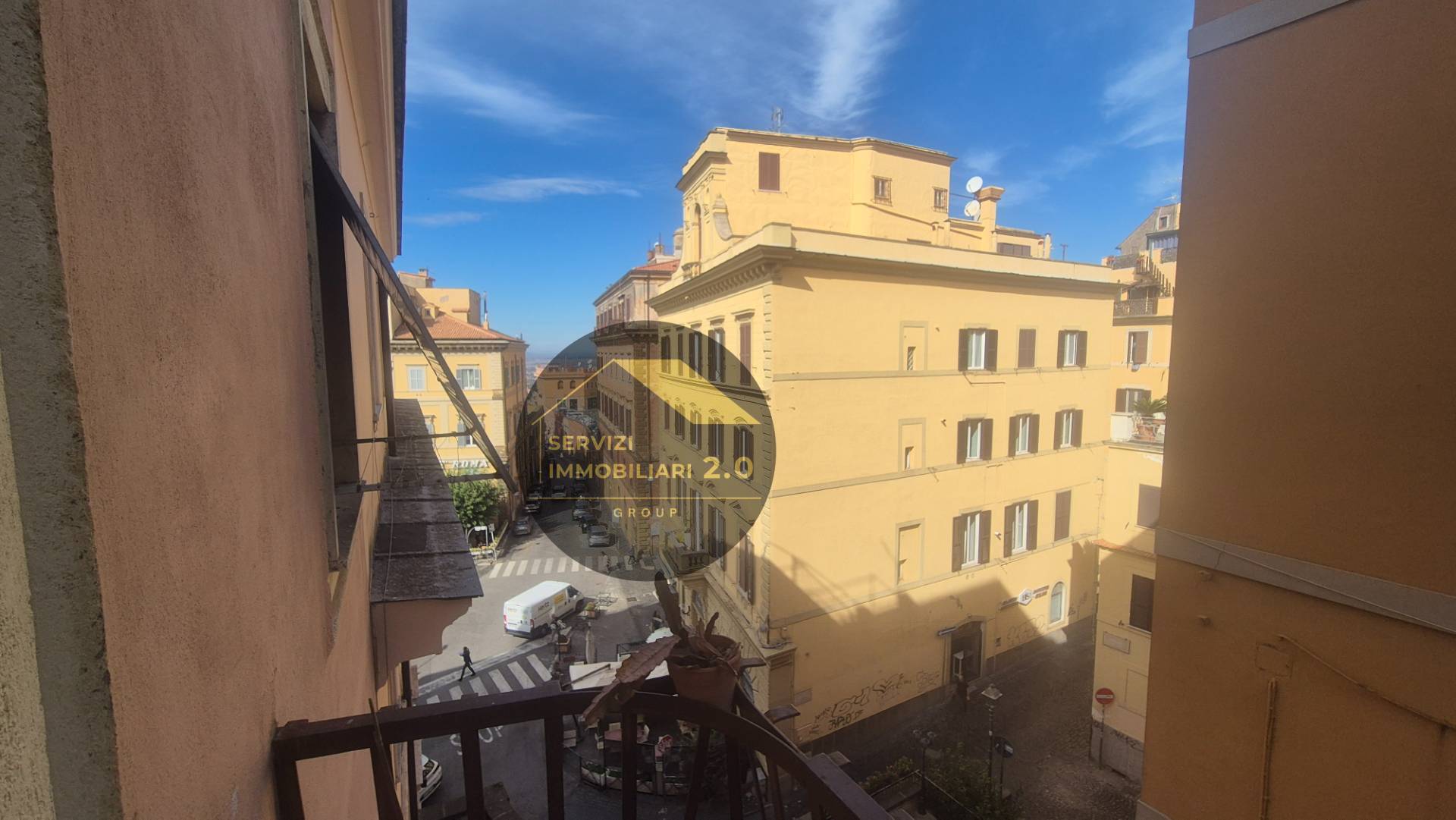 Appartamento in vendita a Frascati