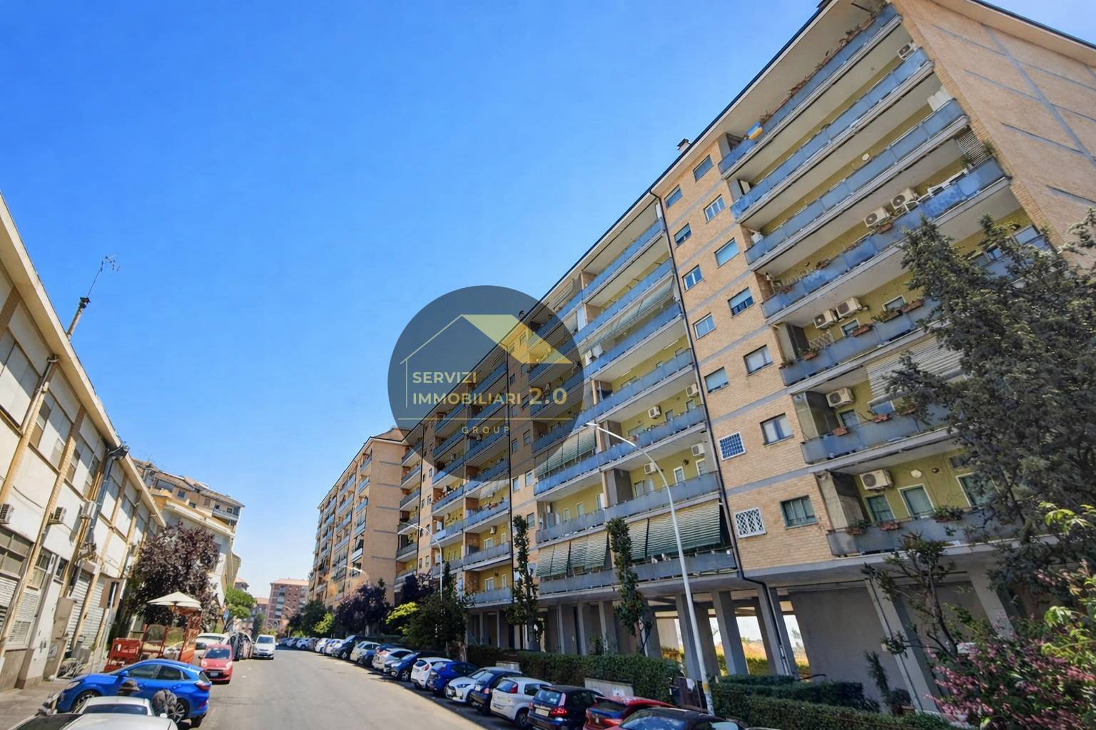 Locale commerciale in vendita a Roma