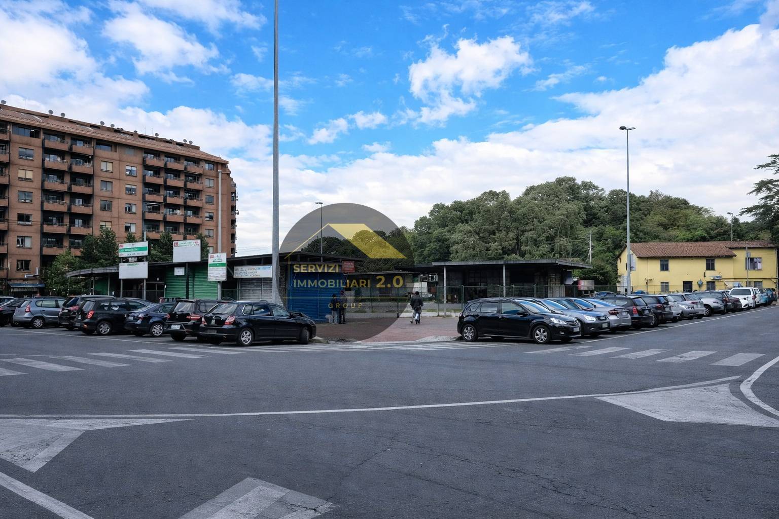 Locale commerciale in vendita a Roma