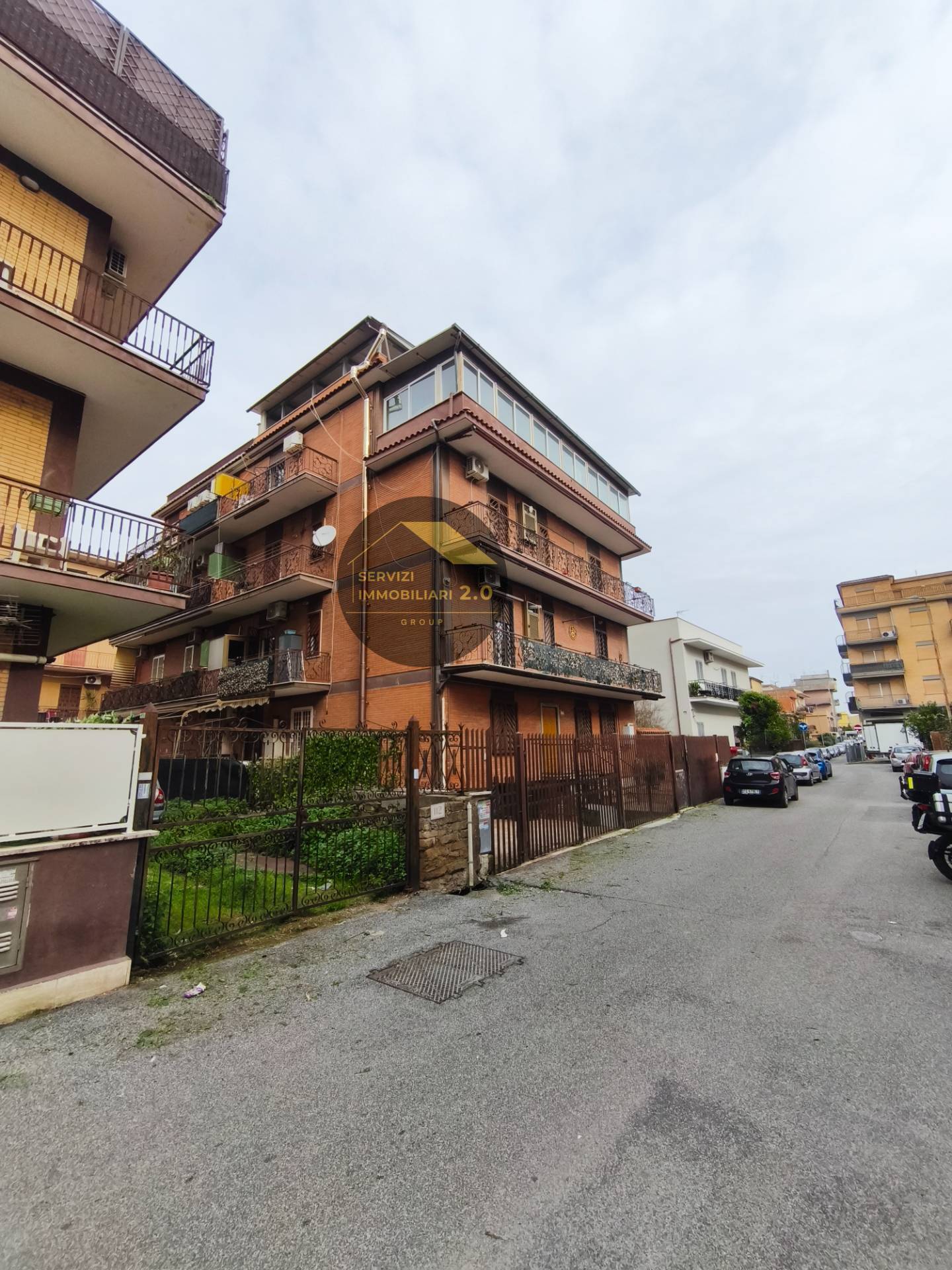 Appartamento in vendita a Roma