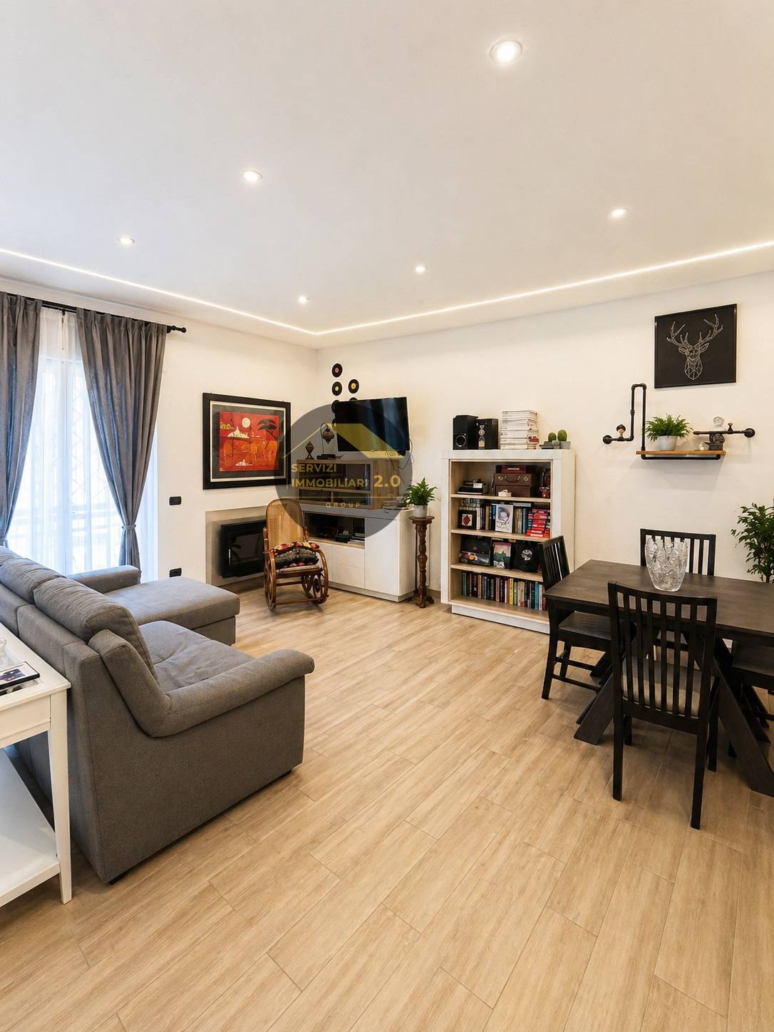 Appartamento in vendita a Roma