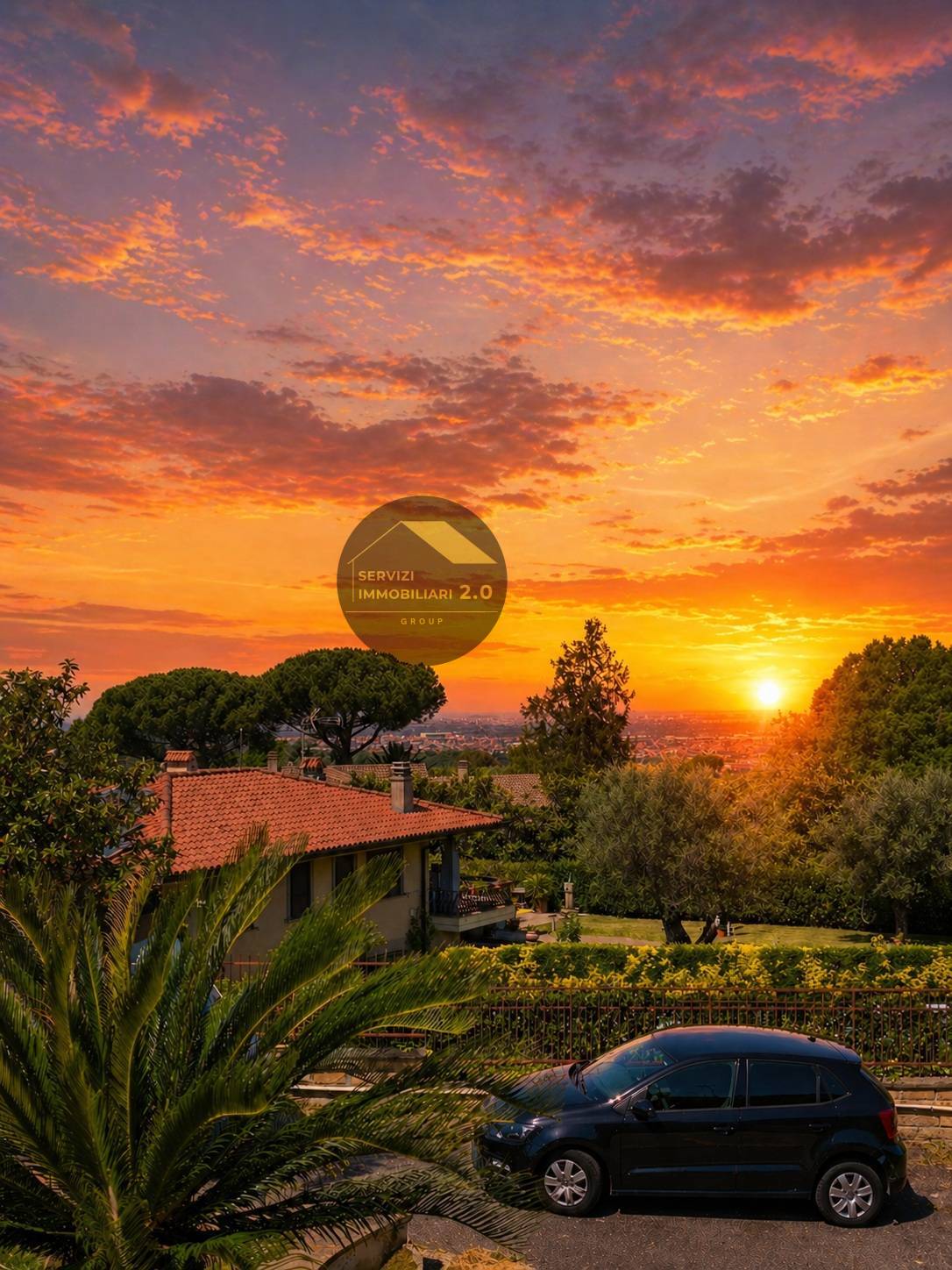 Villa in vendita a Frascati