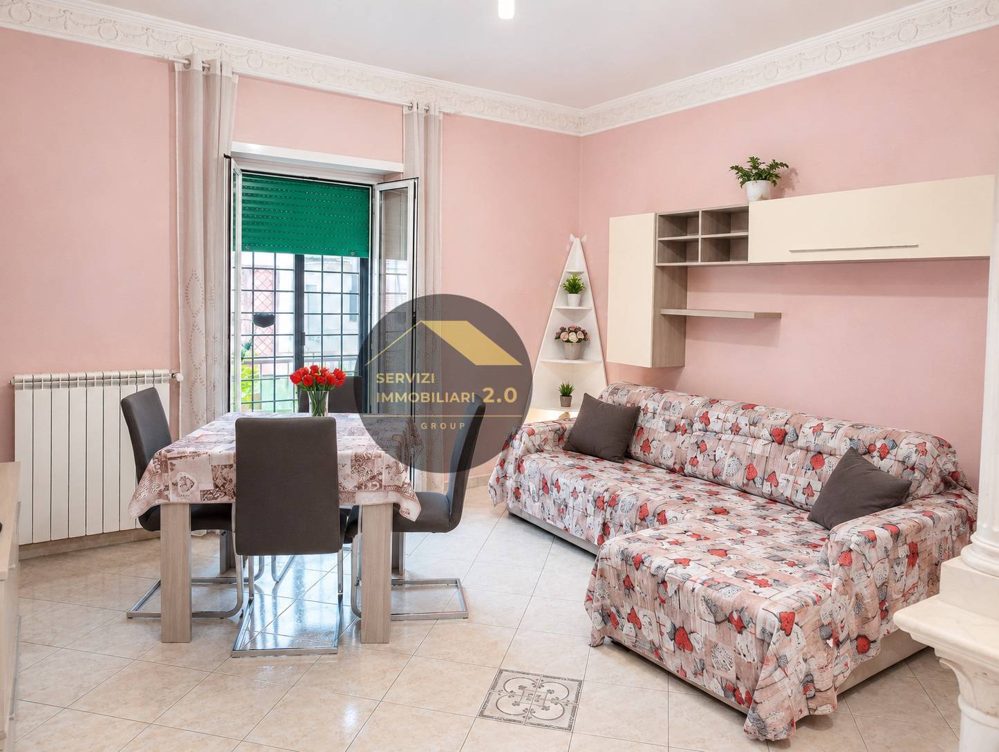 Appartamento in vendita a Roma