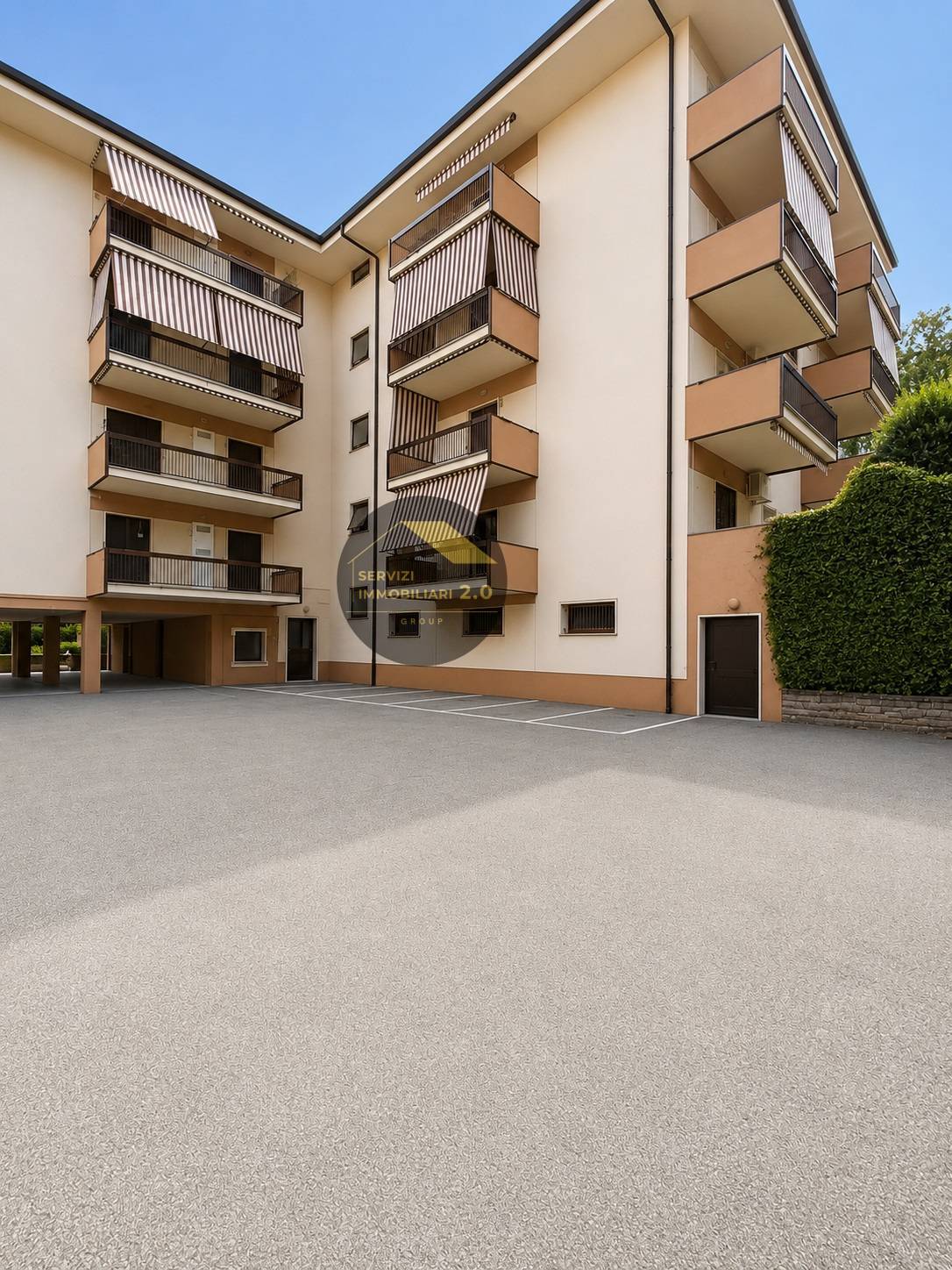 Appartamento in vendita a Frascati