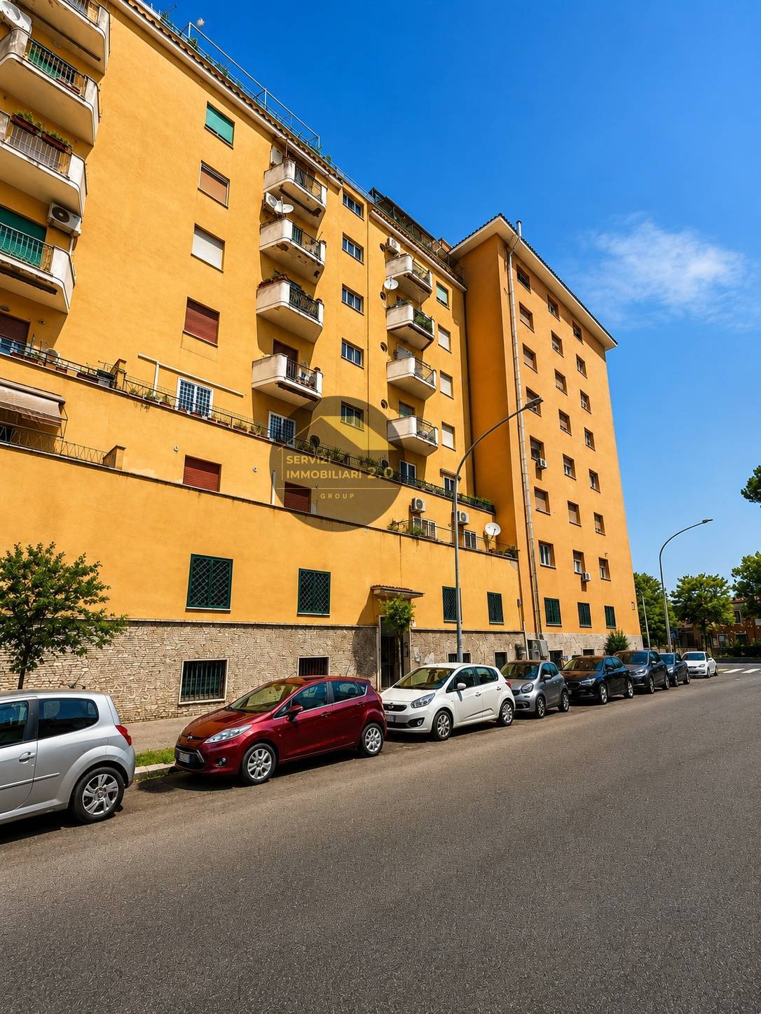 Appartamento in vendita a Roma