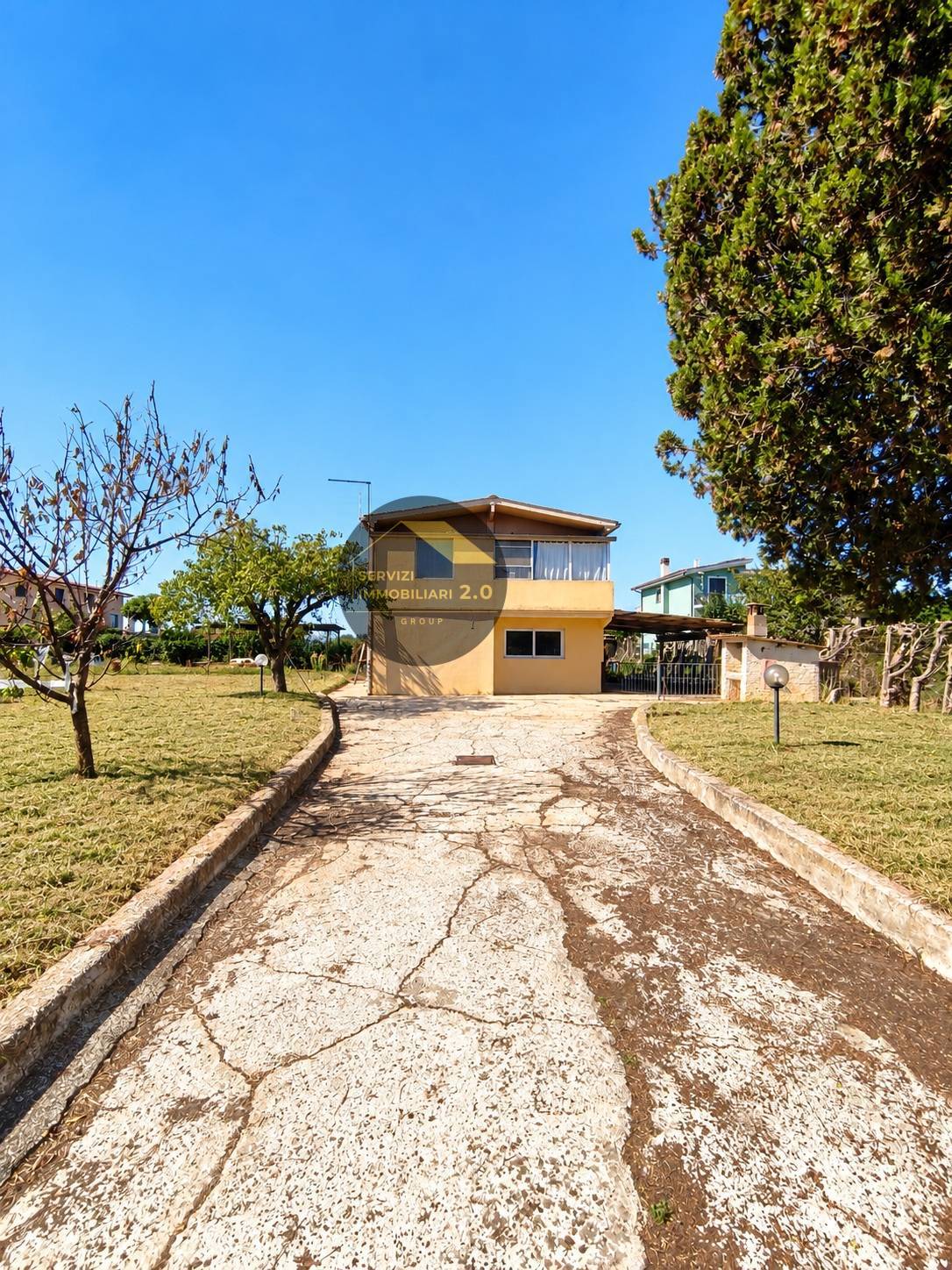 casa indipendente in vendita a Roma