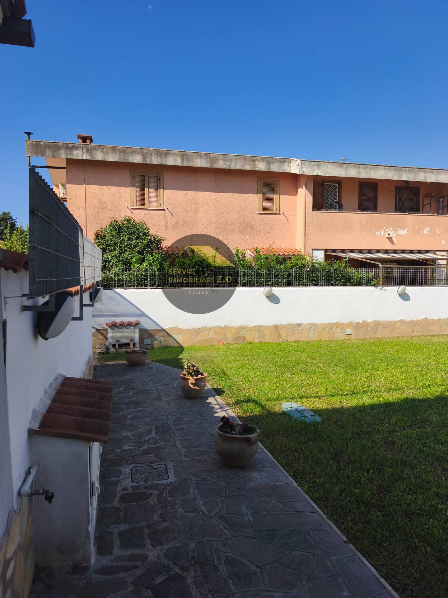 Villa a Anzio