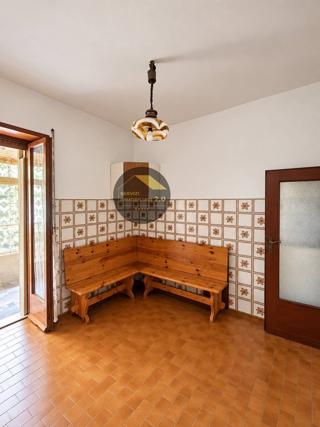 Appartamento in vendita a Roma, Borghesiana, finocchio - foto 4