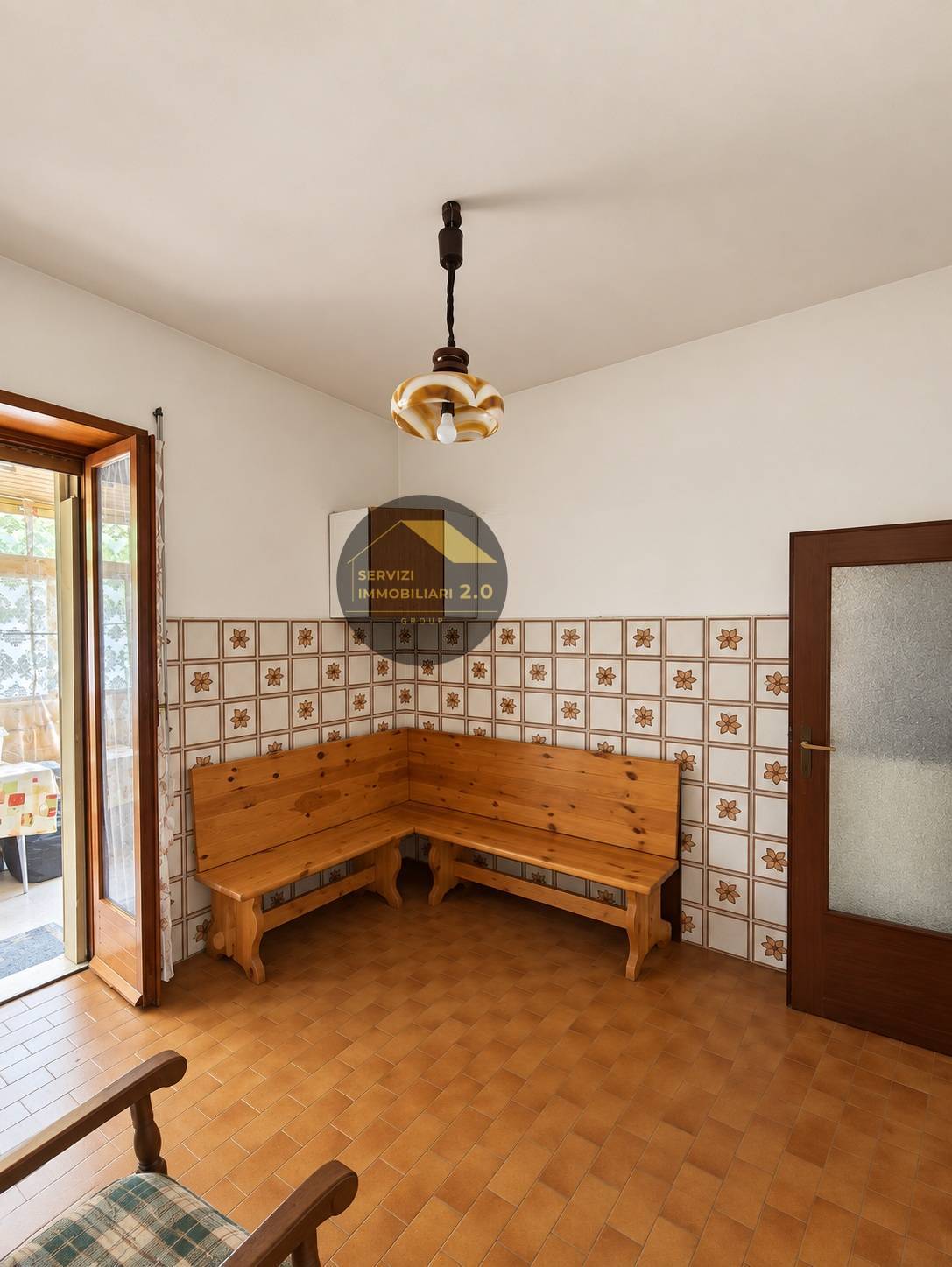 Appartamento in vendita a Roma, Borghesiana, finocchio - foto 5