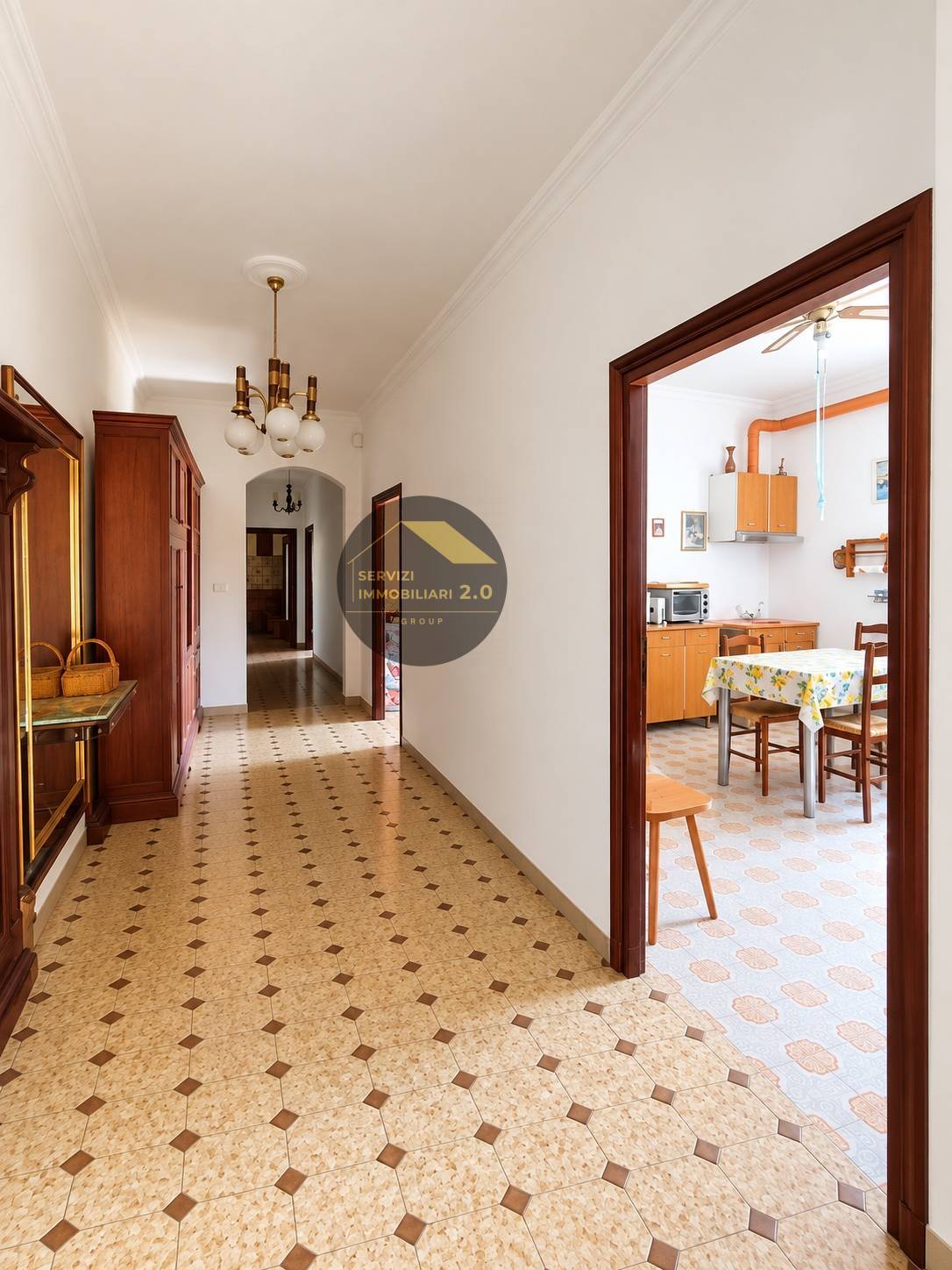 Appartamento in vendita a Roma, Borghesiana, finocchio - foto 3