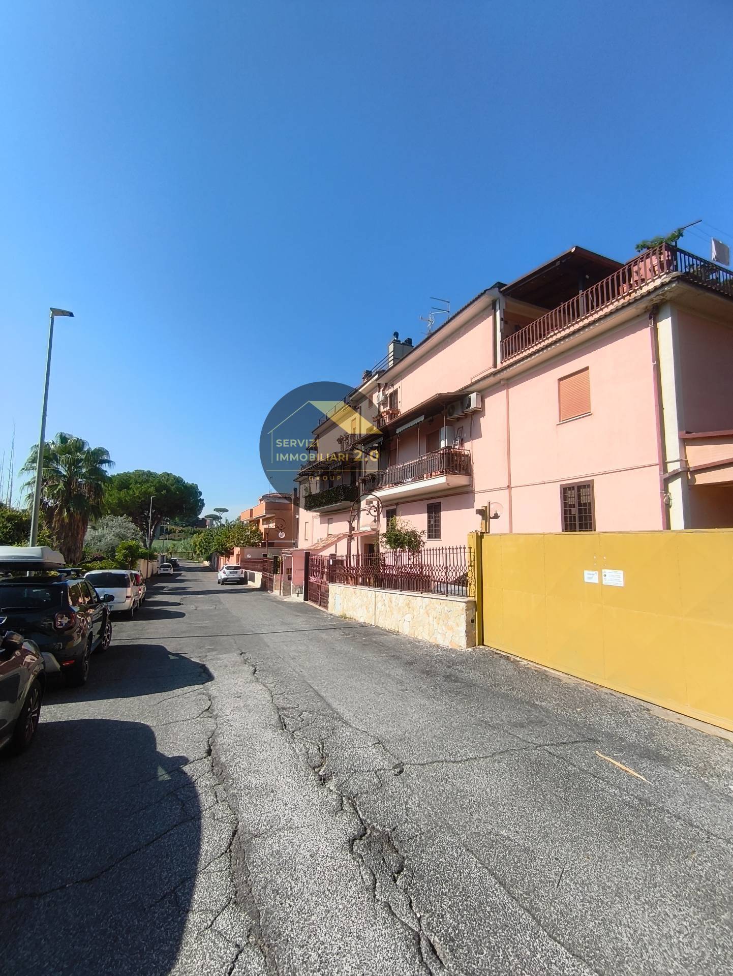 Appartamento in vendita a Roma, Borghesiana, finocchio - foto 2