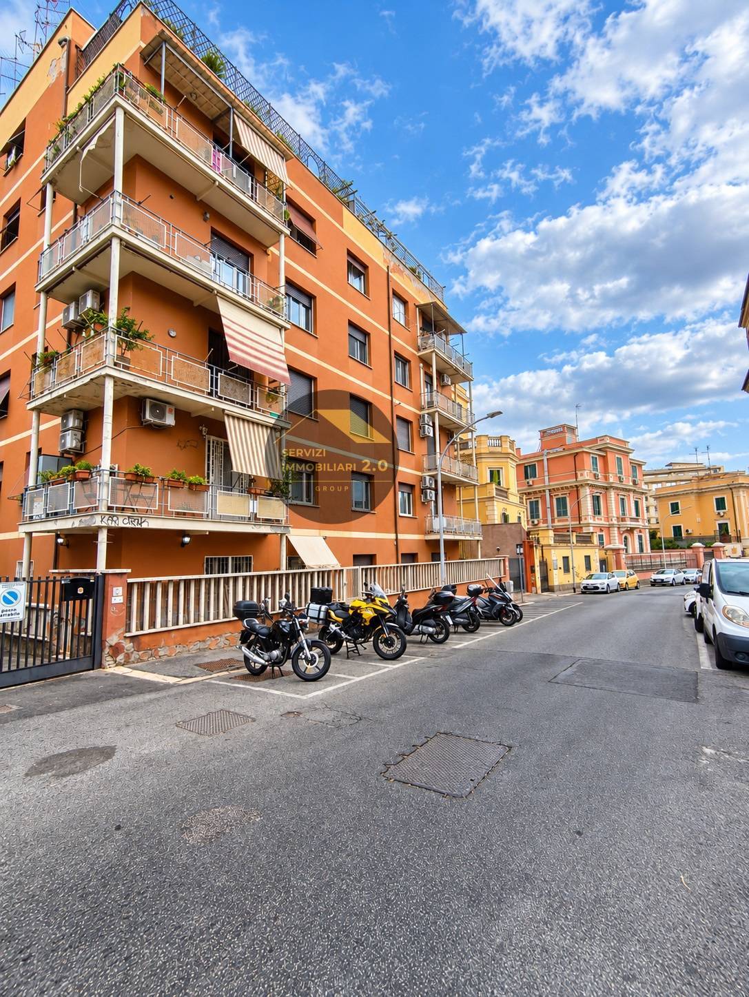 Appartamento a Roma
