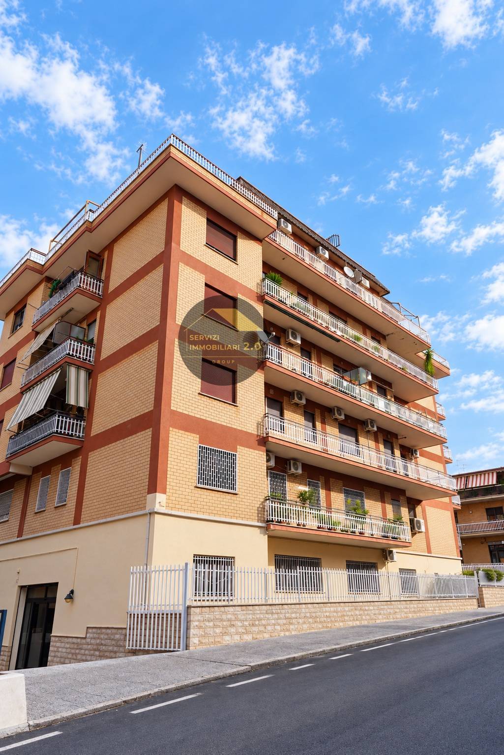Locale commerciale in vendita a Roma