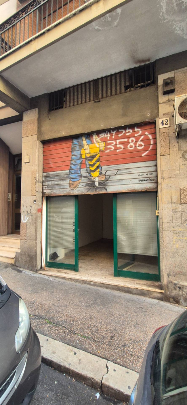 Locale commerciale in vendita a Roma