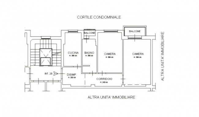 Appartamento in vendita a Roma