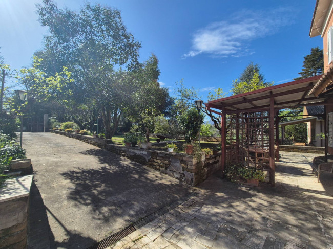 Villa in vendita a Gallicano nel Lazio