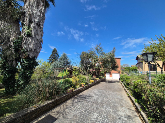 Villa in vendita a Gallicano nel Lazio