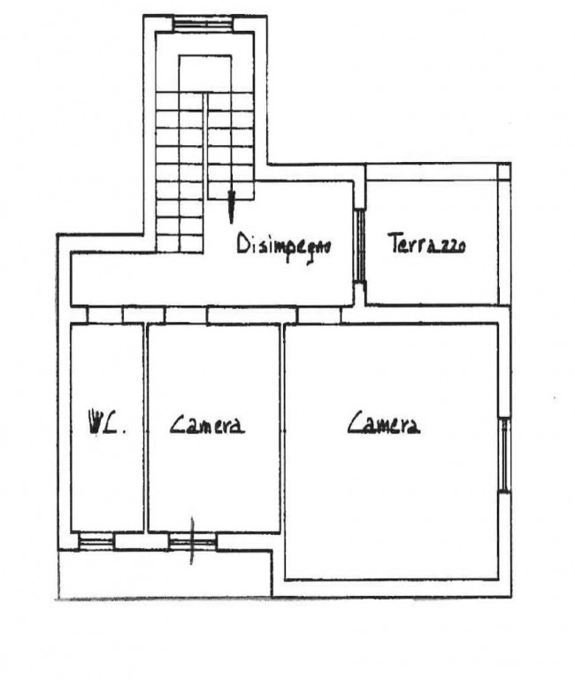 Villa in vendita a Gallicano nel Lazio