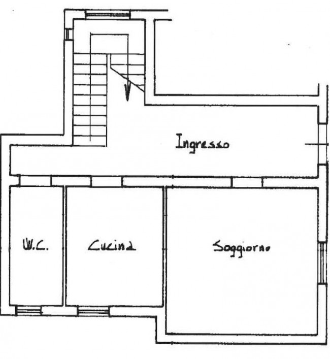 Villa in vendita a Gallicano nel Lazio