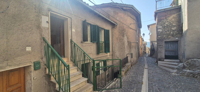 Appartamento in vendita a Rocca Santo Stefano