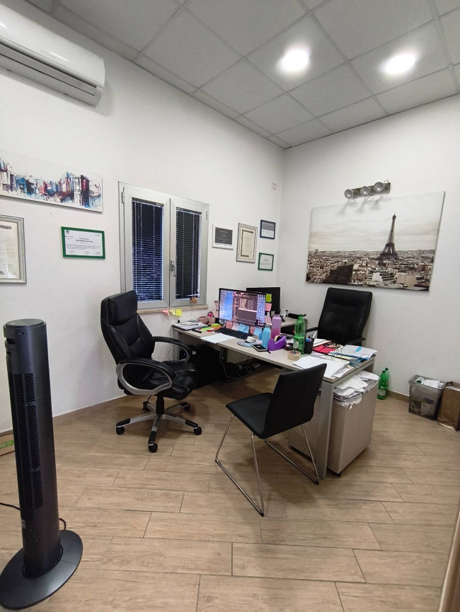 Locale commerciale in affitto a Roma