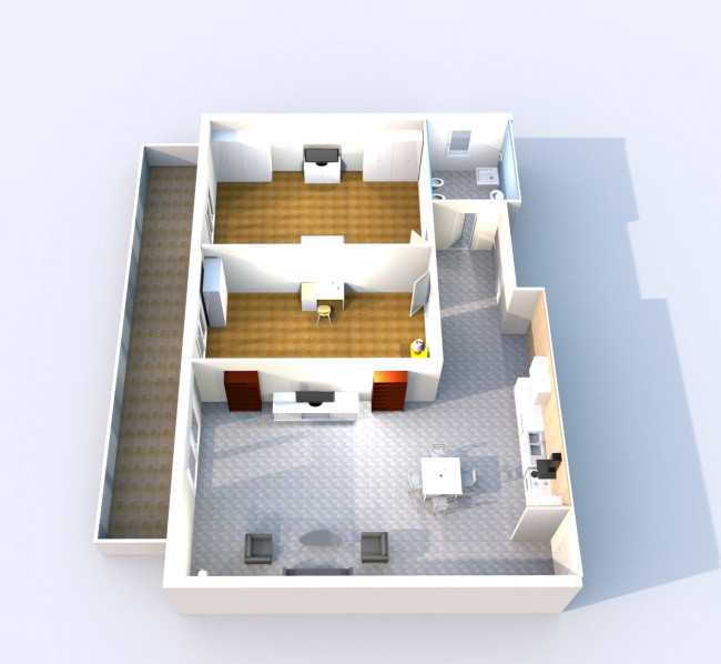 Appartamento in vendita a Roma