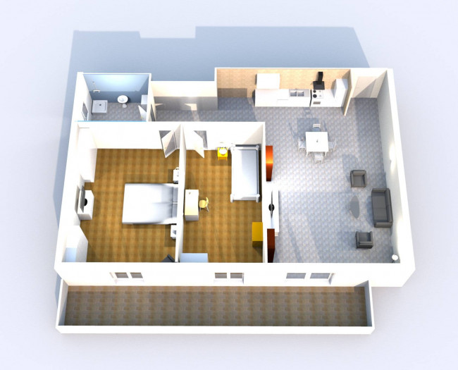 Appartamento in vendita a Roma