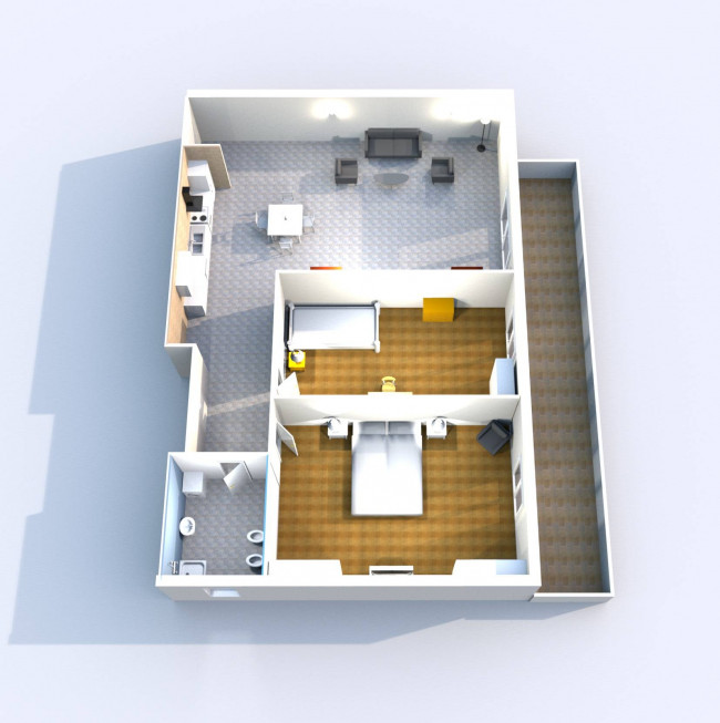 Appartamento in vendita a Roma