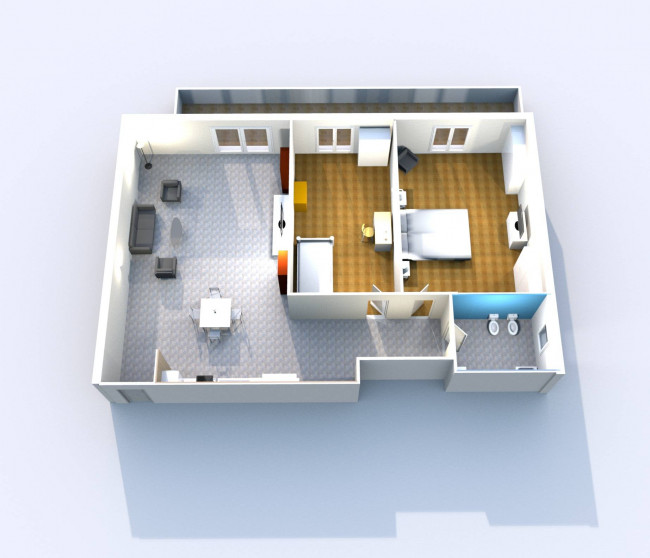 Appartamento in vendita a Roma