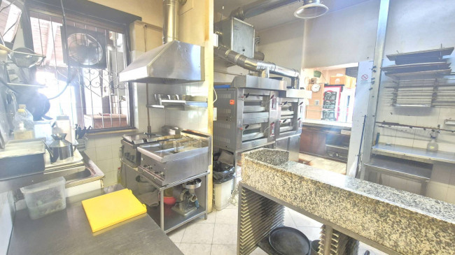 Attività commerciale in vendita a Roma