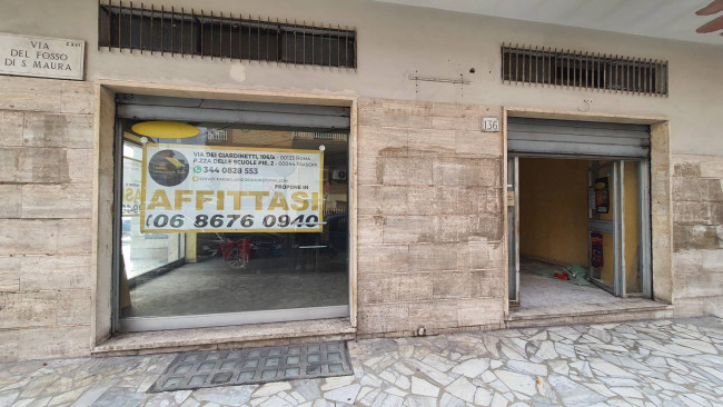 Locale commerciale in affitto a Roma