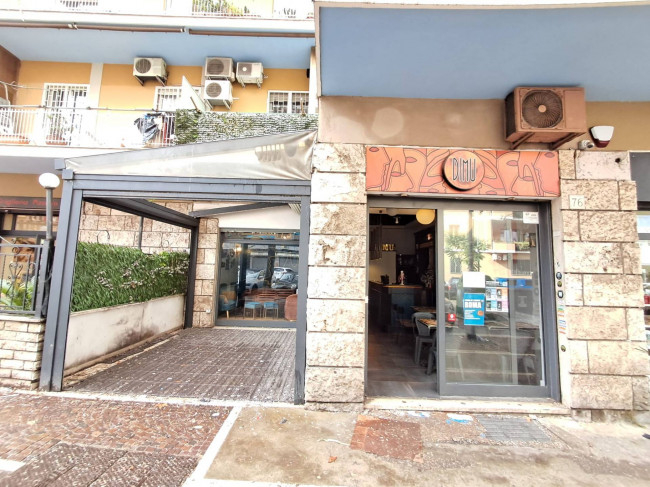 Attività commerciale in vendita a Roma