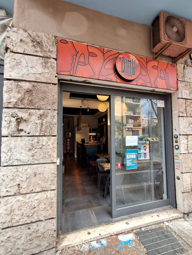 Attività commerciale in vendita a Roma