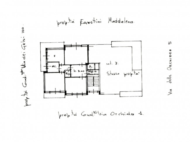Appartamento in vendita a Roma