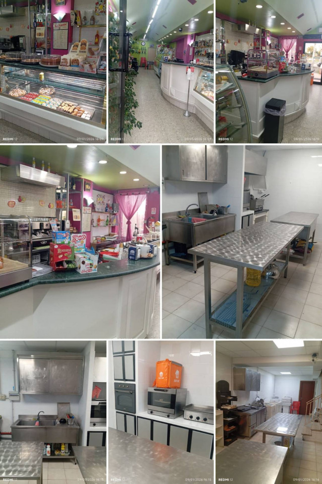 Locale commerciale in vendita a Roma