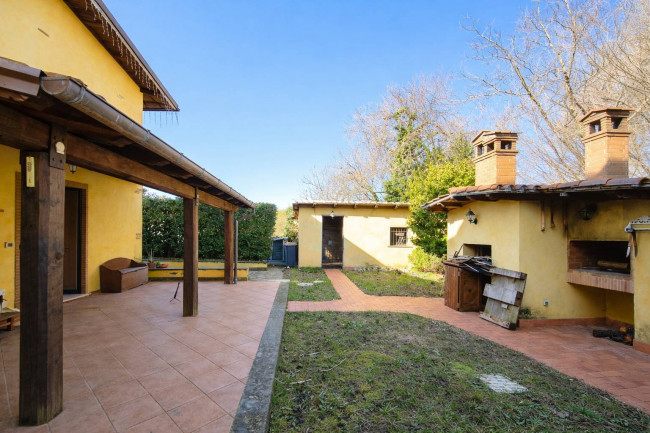 casa indipendente in vendita a Palestrina