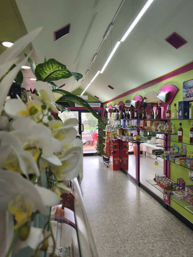 Locale commerciale in vendita a Roma