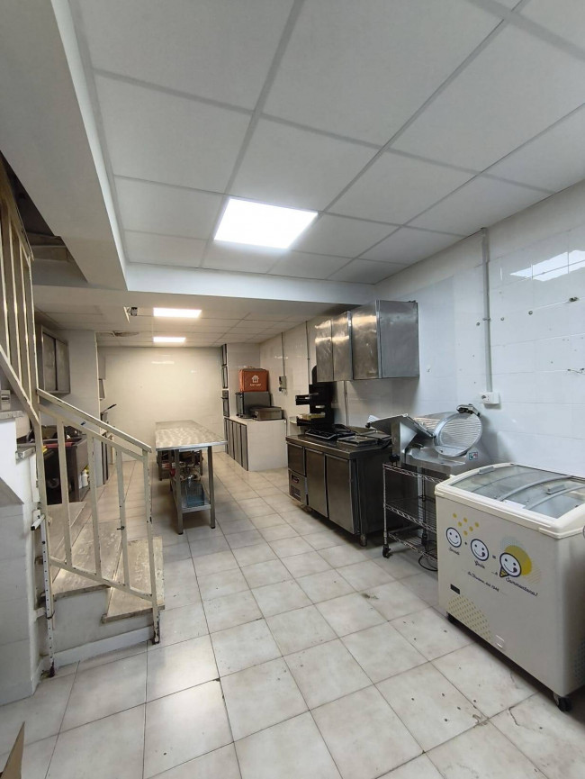 Locale commerciale in vendita a Roma