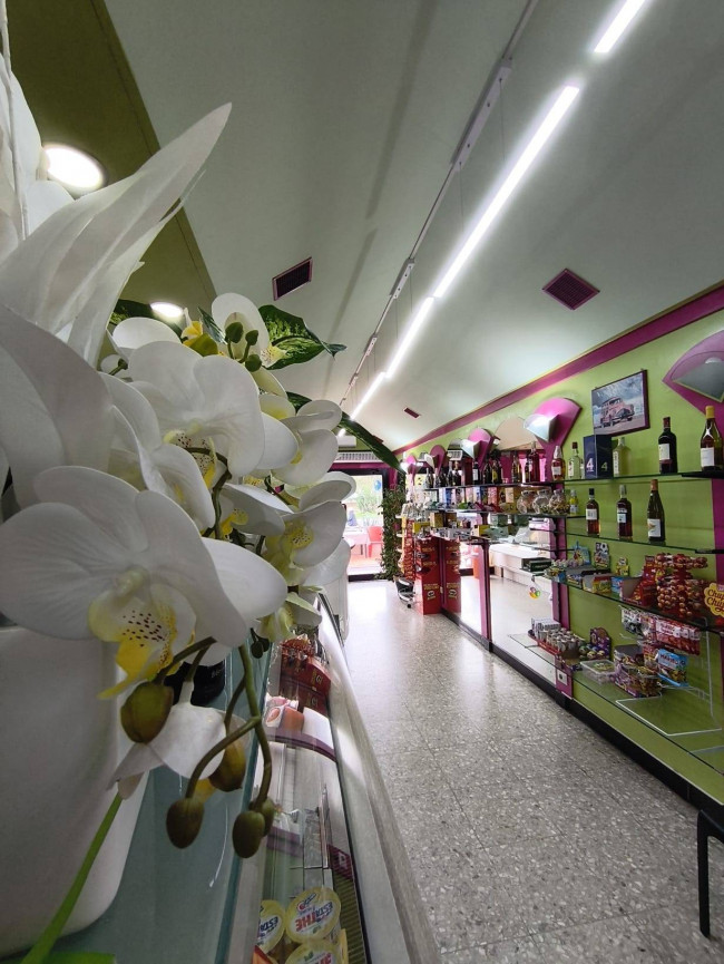 Locale commerciale in vendita a Roma