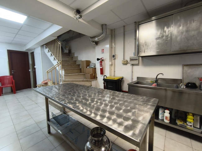 Locale commerciale in vendita a Roma