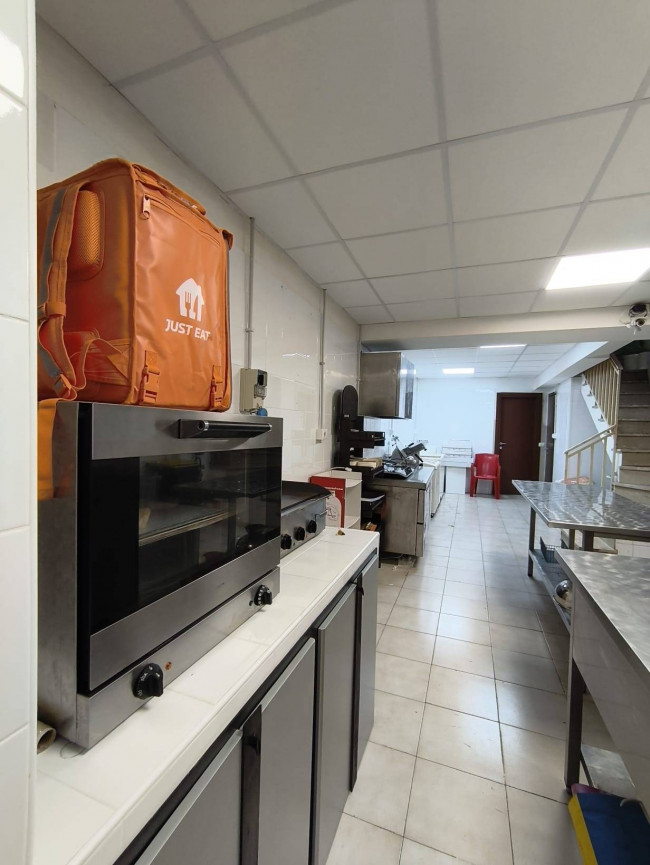 Locale commerciale in vendita a Roma