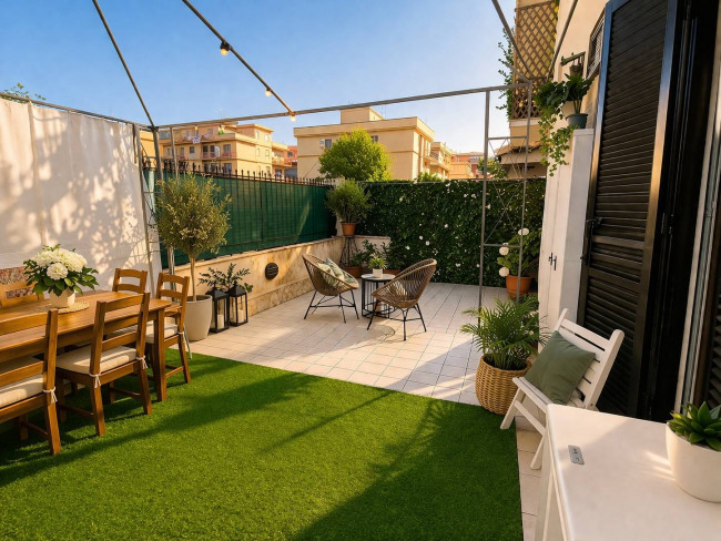 Appartamento in vendita a Roma