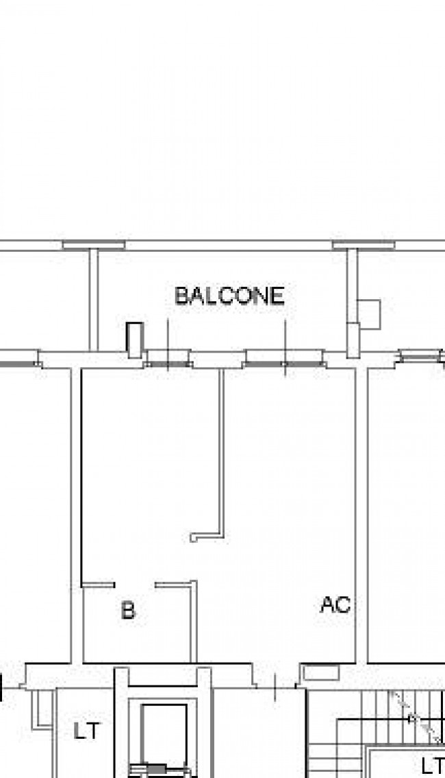 Appartamento in vendita a Roma