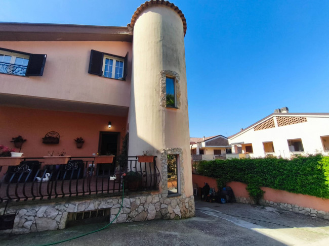 Villa in vendita a Marino