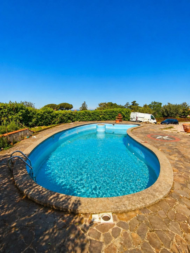 Villa in vendita a Frascati